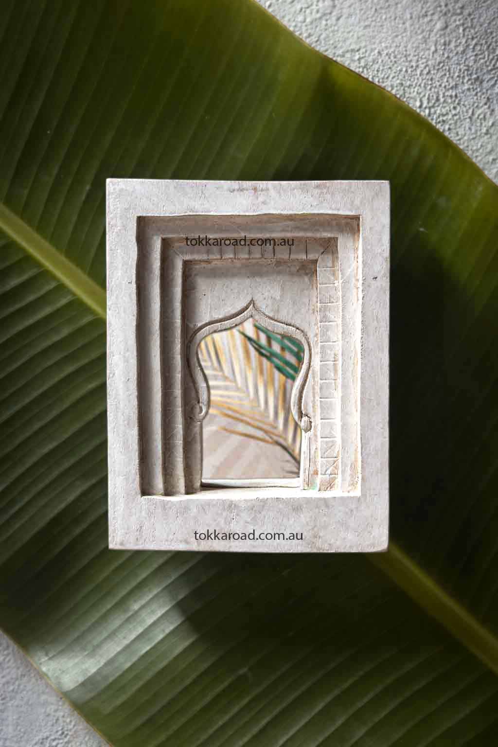 Vintage Temple Mirrors Small 1-0321
