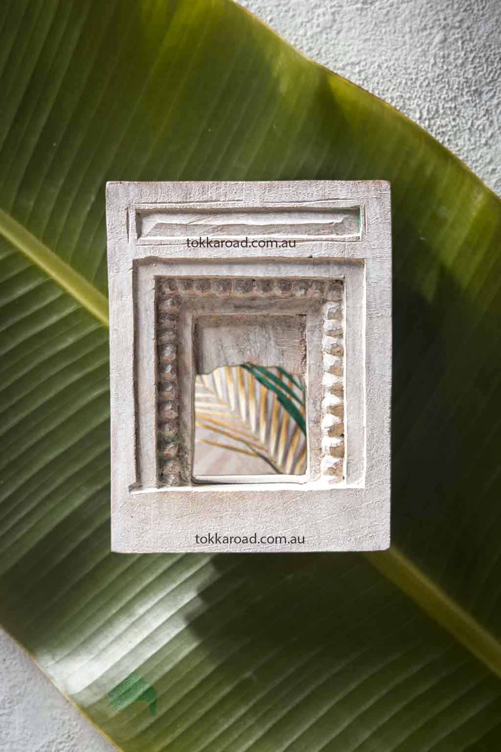 Vintage Temple Mirrors Small 1-0326