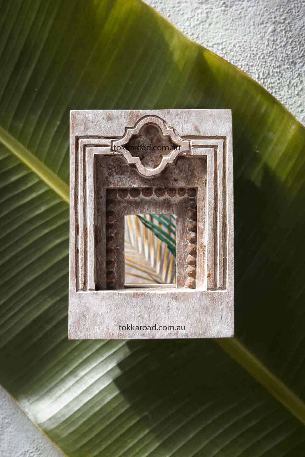 Vintage Temple Mirrors Small 1-0336