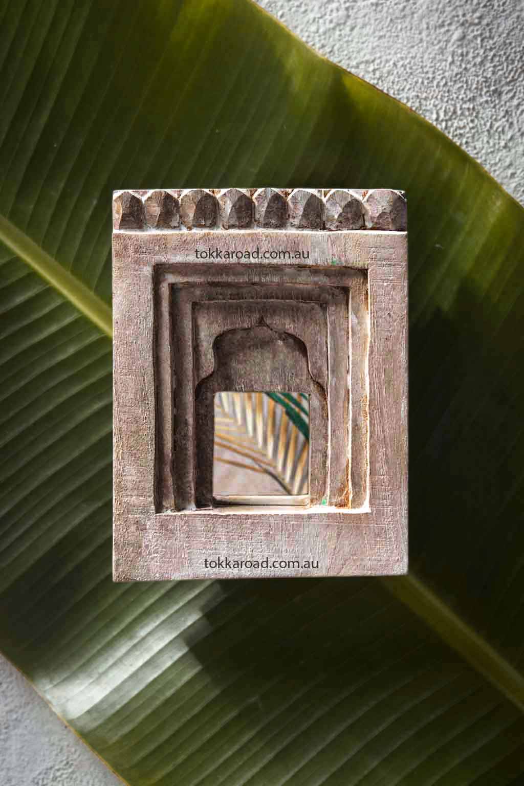 Vintage Temple Mirrors Small 1-0341