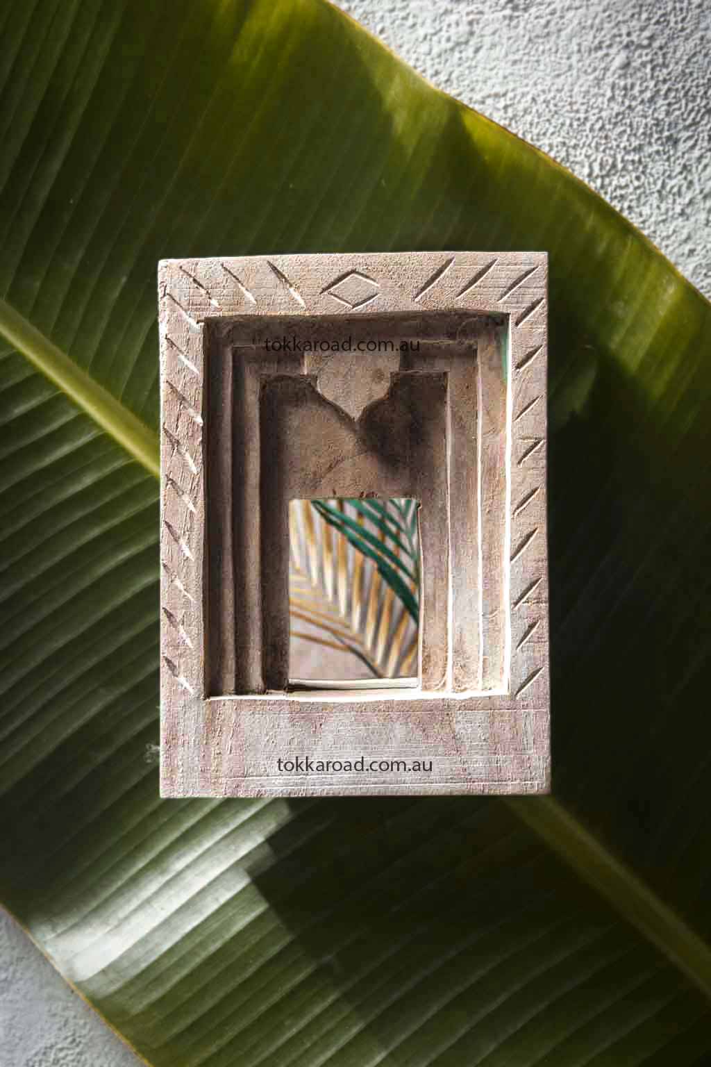 Vintage Temple Mirrors Small 1-0346