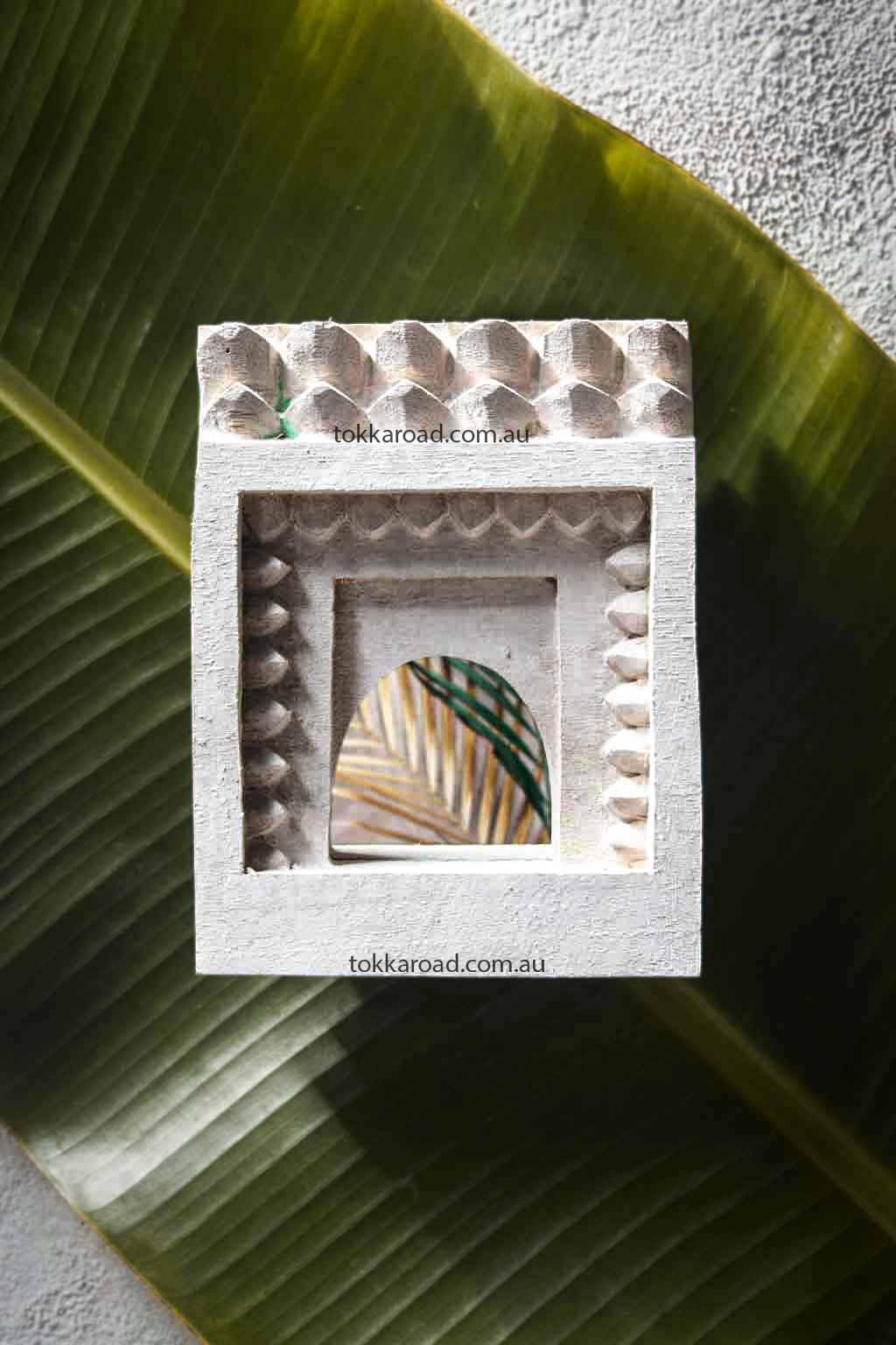 Vintage Temple Mirrors Small 1-0351