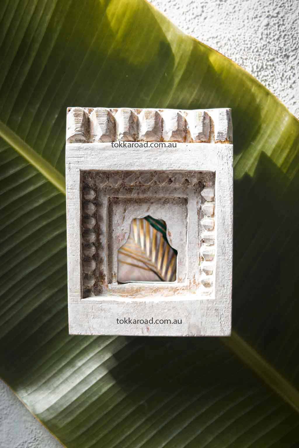 Vintage Temple Mirrors Small 1-0356