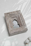 Indian Temple Mirrors Small 1-0357-2