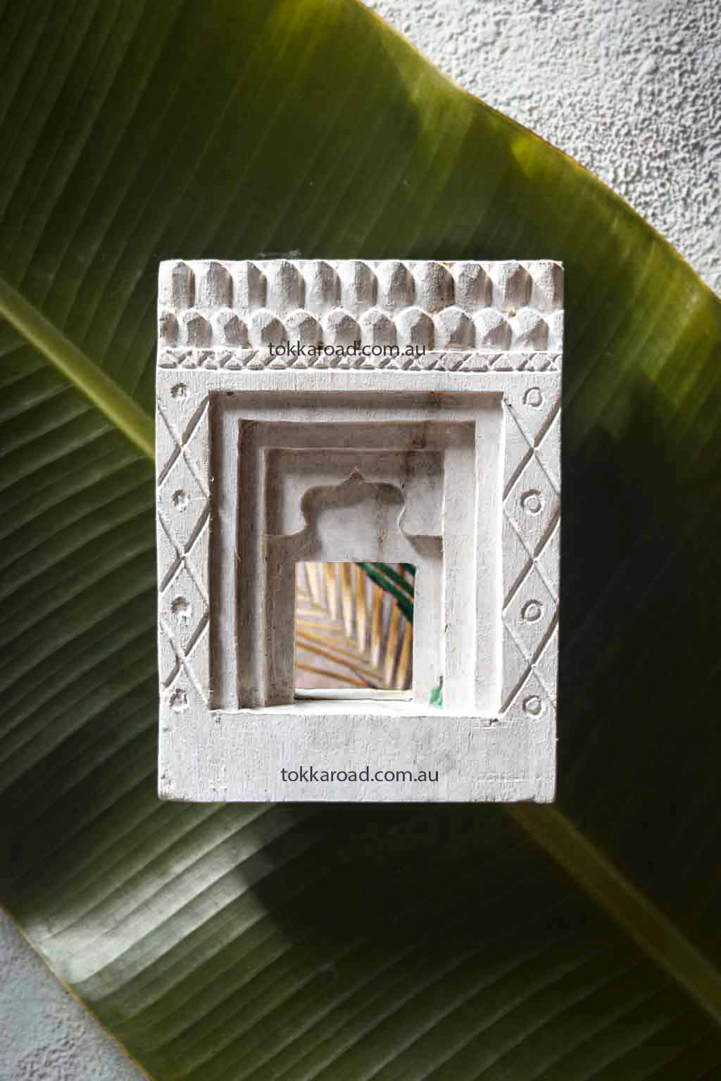 Vintage Temple Mirrors Small 1-0361