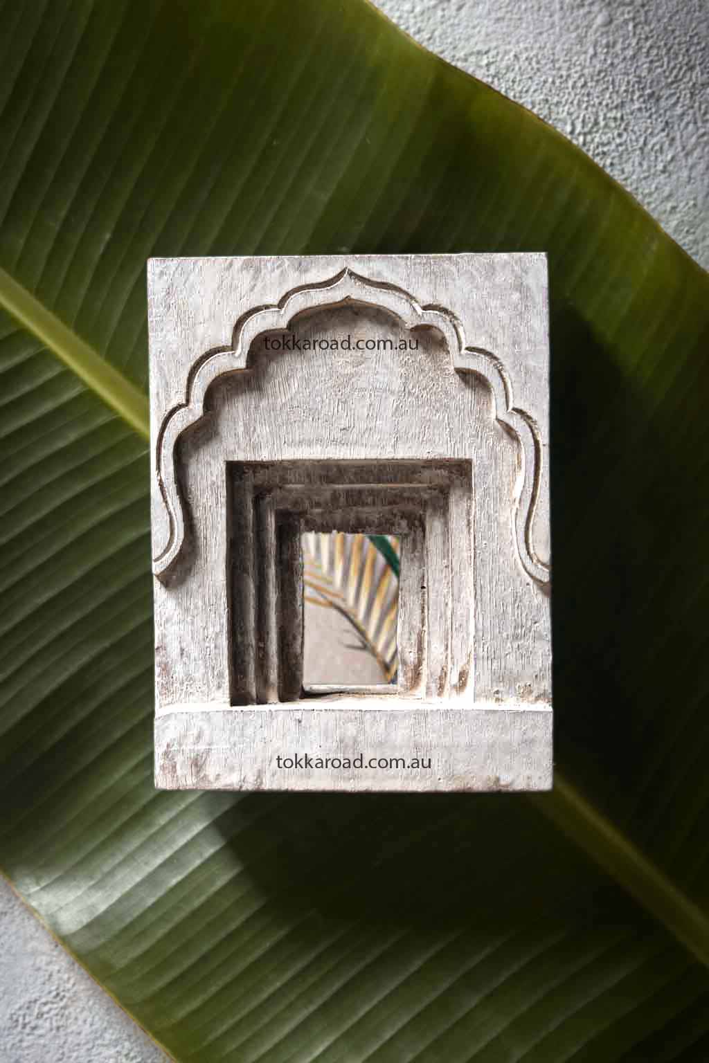 Vintage Temple Mirrors Small 1-0371