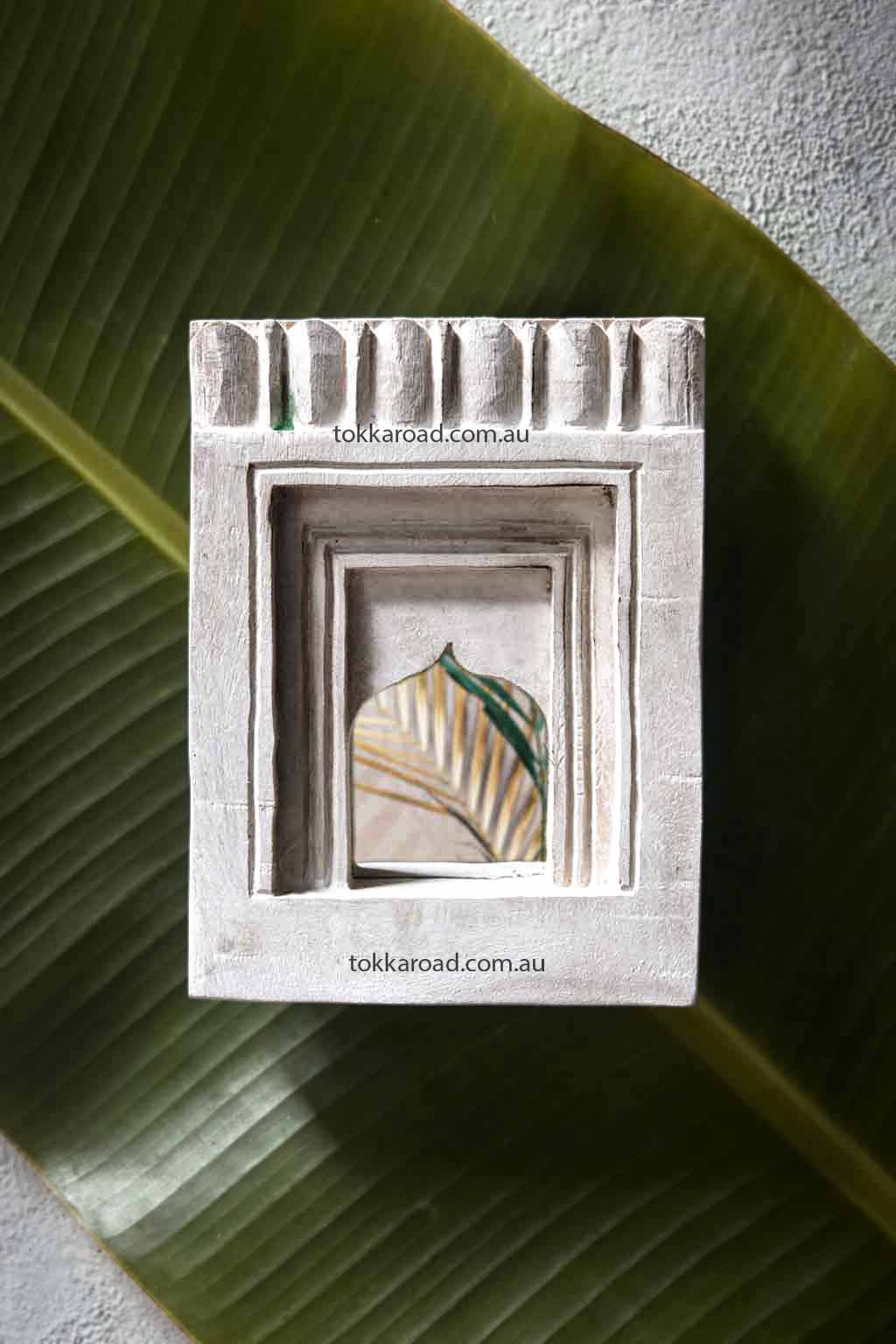 Vintage Temple Mirrors Small 1-0376