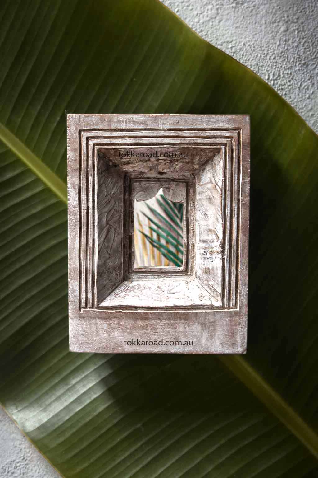 Vintage Temple Mirrors Small 1-0381