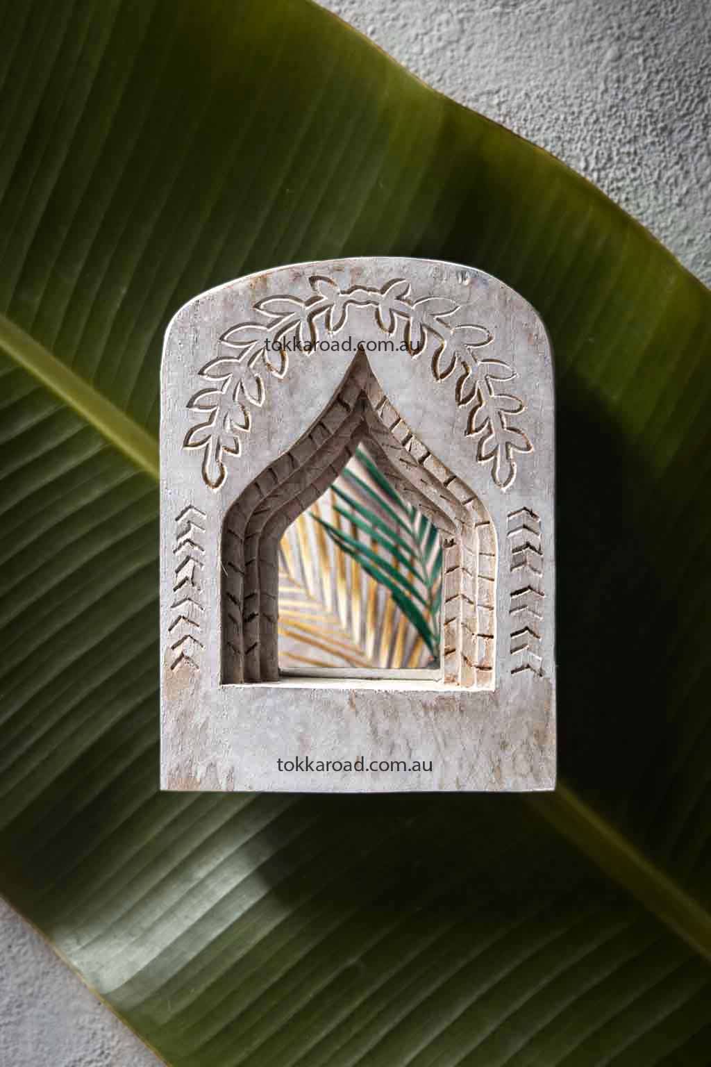 Vintage Temple Mirrors Small 1-0391