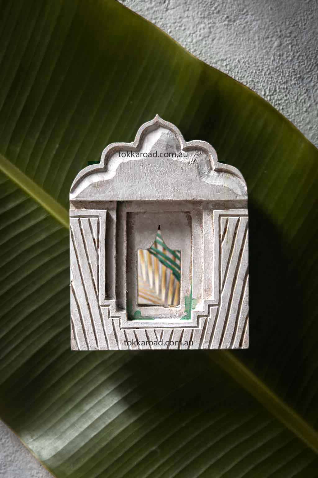 Vintage Temple Mirrors Small 1-0396