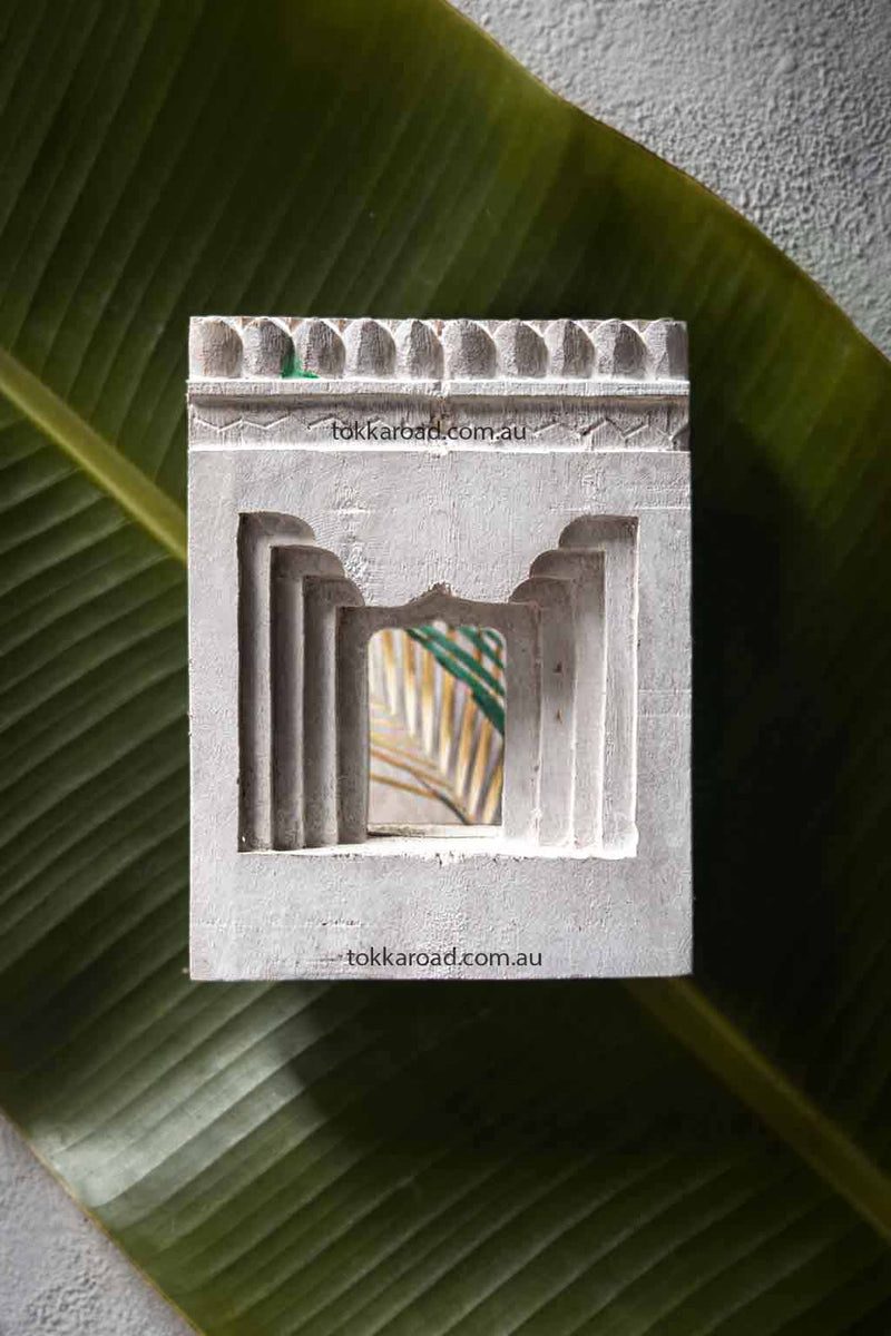 Vintage Temple Mirrors Small 1-0401