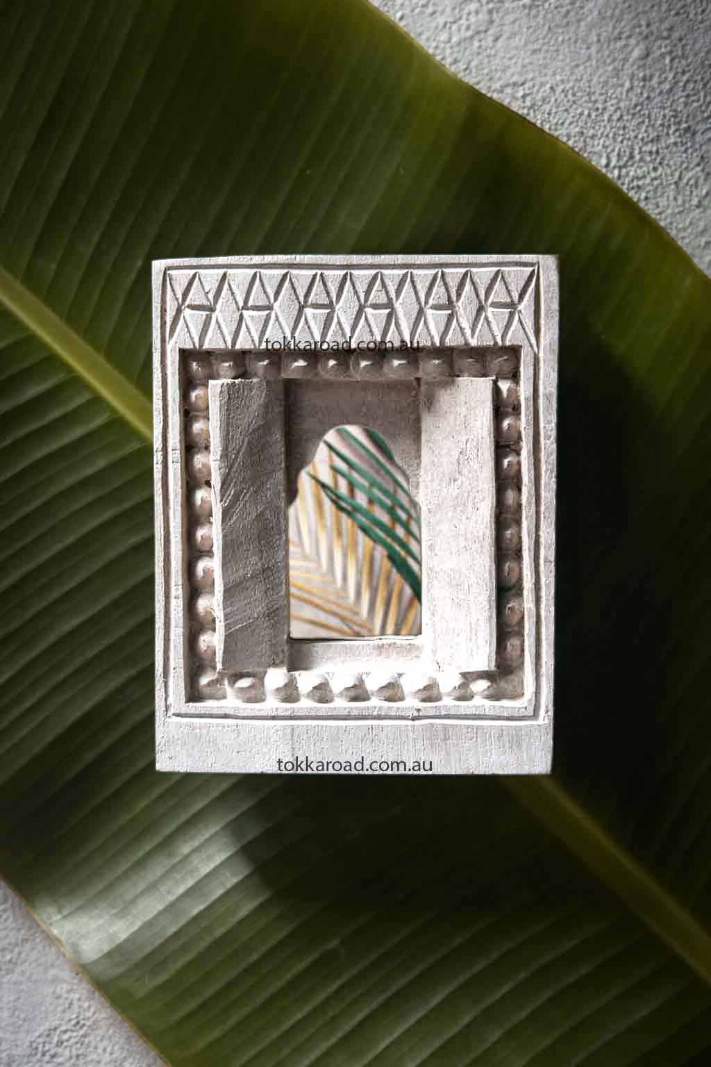 Vintage Temple Mirrors Small 1-0406