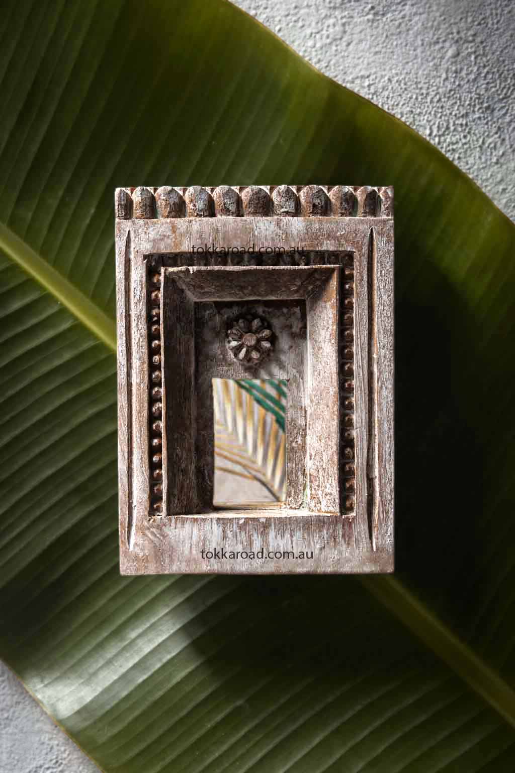 Vintage Temple Mirrors Small 1-0421