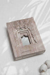 Indian Temple Mirrors Small 1-0422-2