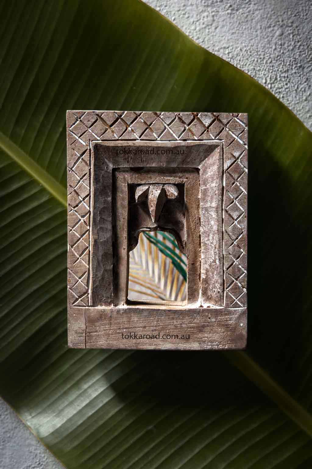 Indian Mirrors Small 1-0423