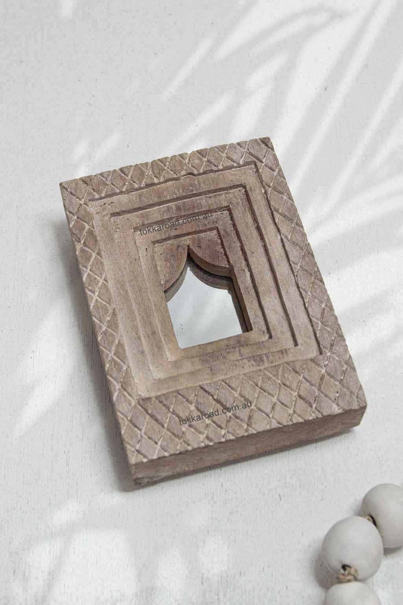 Vintage Temple Mirrors Small 1-0426-2