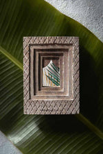 Vintage Temple Mirrors Small 1-0426