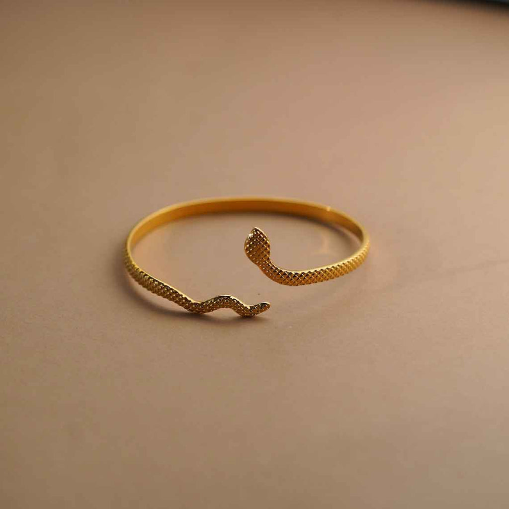 1031 adjustable snake bangle bracelet stainless steel jewellery bracelet for women boho bracelet snake charm arm cuff 1031 jewellery australia