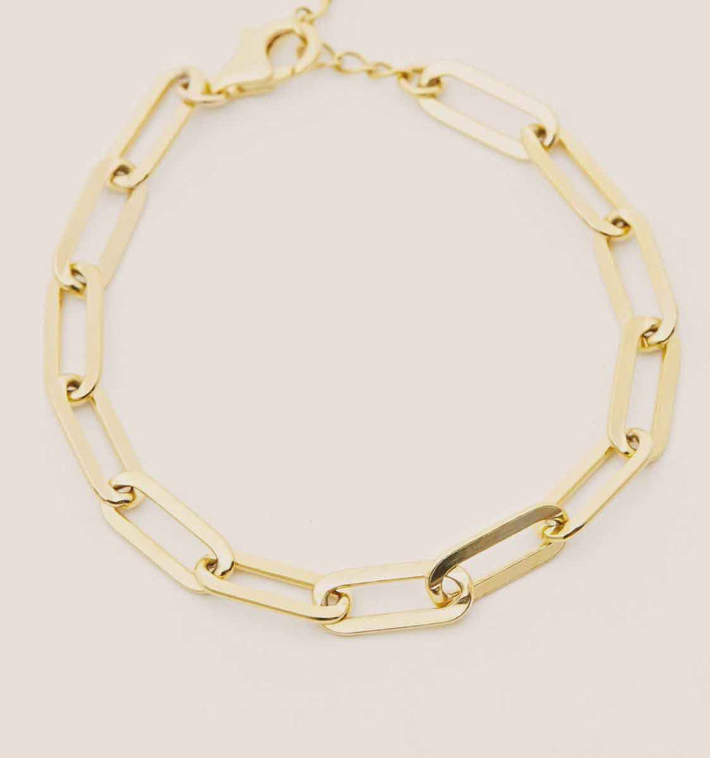 1036 rectangle link bracelet 1036 jewellery australia