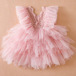 106 white baby first birthday dress ruffles lace cake smash dress princess dress 106 girls dress sydney australia
