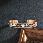 1089 double name cuff bracelet 1089 jewellery australia