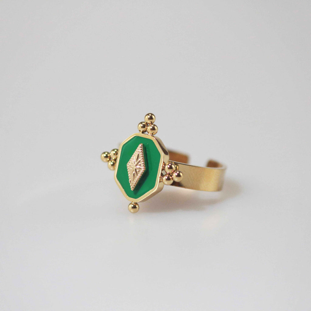 1129 queen green ring 1129 jewellery australia