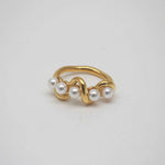 1130 opera twisted pearl ring 1130 jewellery australia