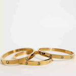 1147 soho solitaire bangle bracelet 1147 jewellery australia