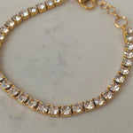 1150 sands zircon iced tennis bracelet 1150 jewellery australia