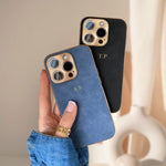 1236 personalized suede iphone case cover for iphone 15 14 13 12 11 pro max initials name 1236 phone case sydney australia
