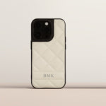1240 quilt stitched personalized custom luxury leather iphone case cover 15 pro max 14 pro 13 12 1240 phone case sydney australia