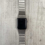 1258 stainless steel metal apple watch band strap 1258 watch band sydney australia