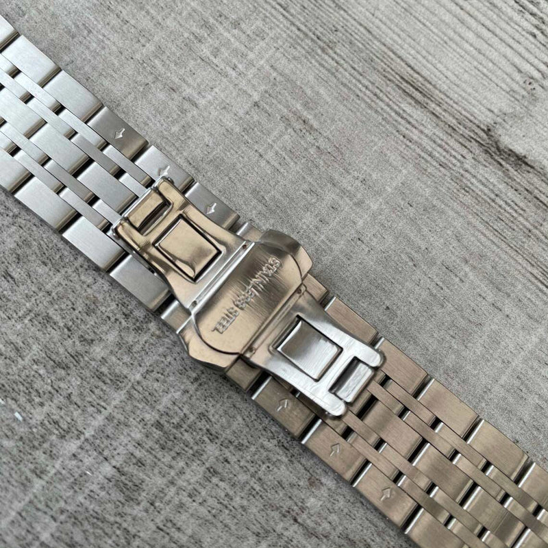 1269 stainless steel gold metal apple watch band butterfly strap 1269 watch band sydney australia
