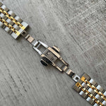 1269 stainless steel gold metal apple watch band butterfly strap 1269 watch band sydney australia