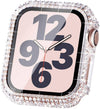 1277 full bling clear apple watch band bumper 1 1277 watch band sydney australia