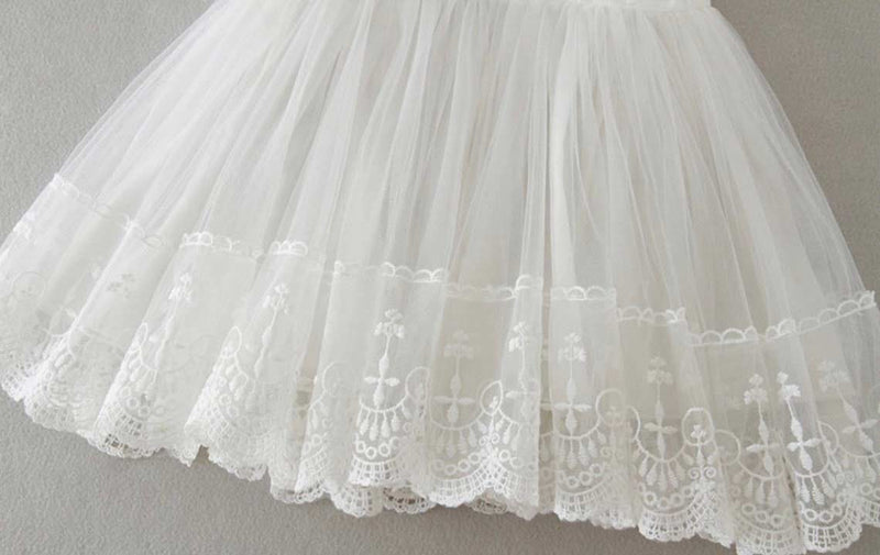 176 baby girl white lace christening dress gown 176 girls dress sydney australia