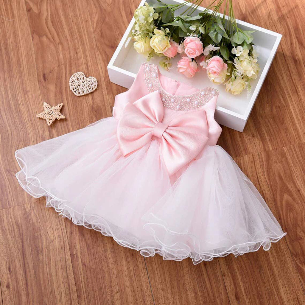 183 pink tulle flower girls dress wedding dress 1st birthday dress 183 girls dress sydney australia