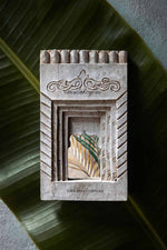 Vintage Indian Mirrors Long 2-0024
