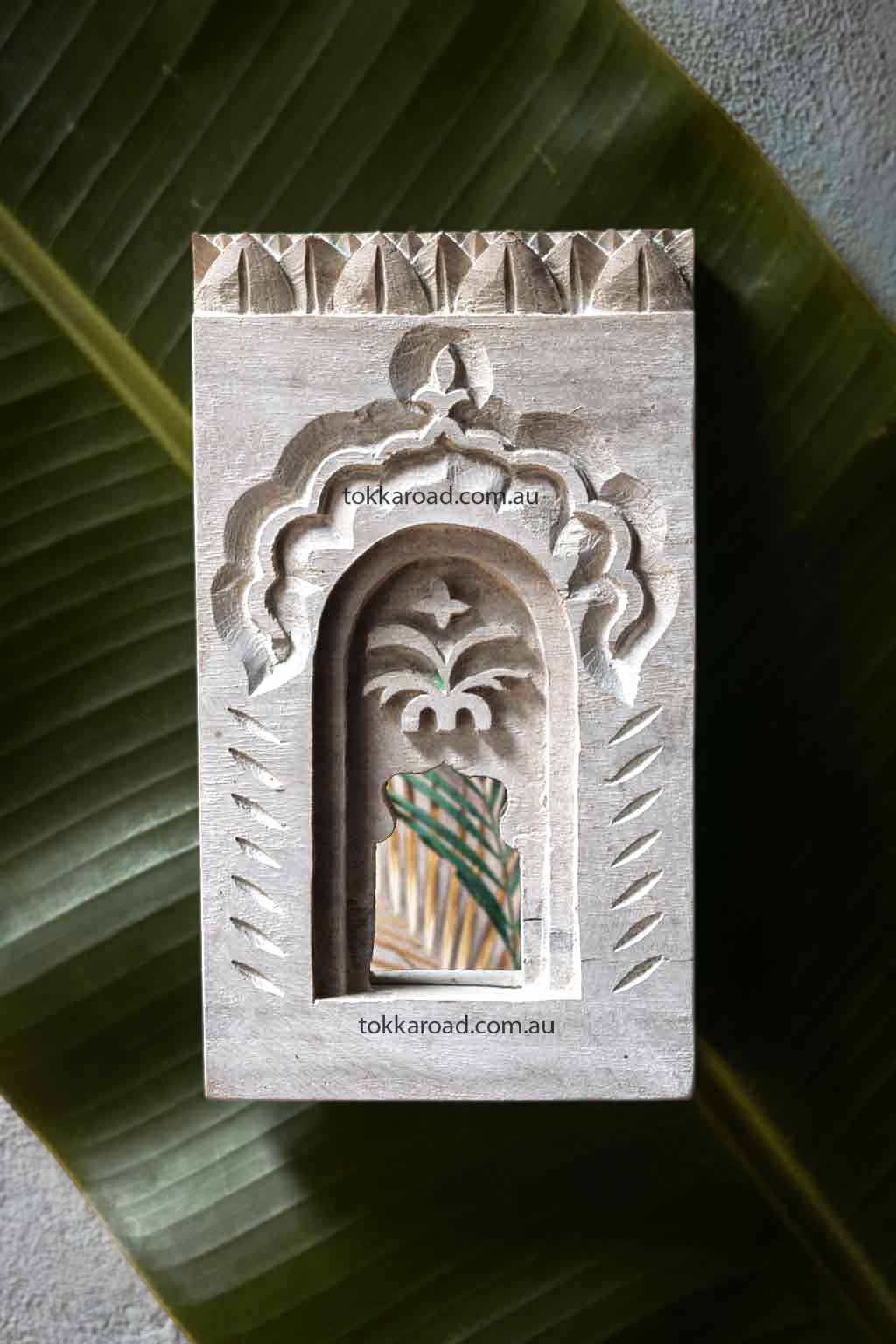 Vintage Temple Mirrors Long 2-0028