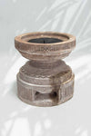 Indian Candle Holder Binjani 20-0011-2-3