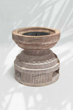 Indian Candle Holder Binjani 20-0011