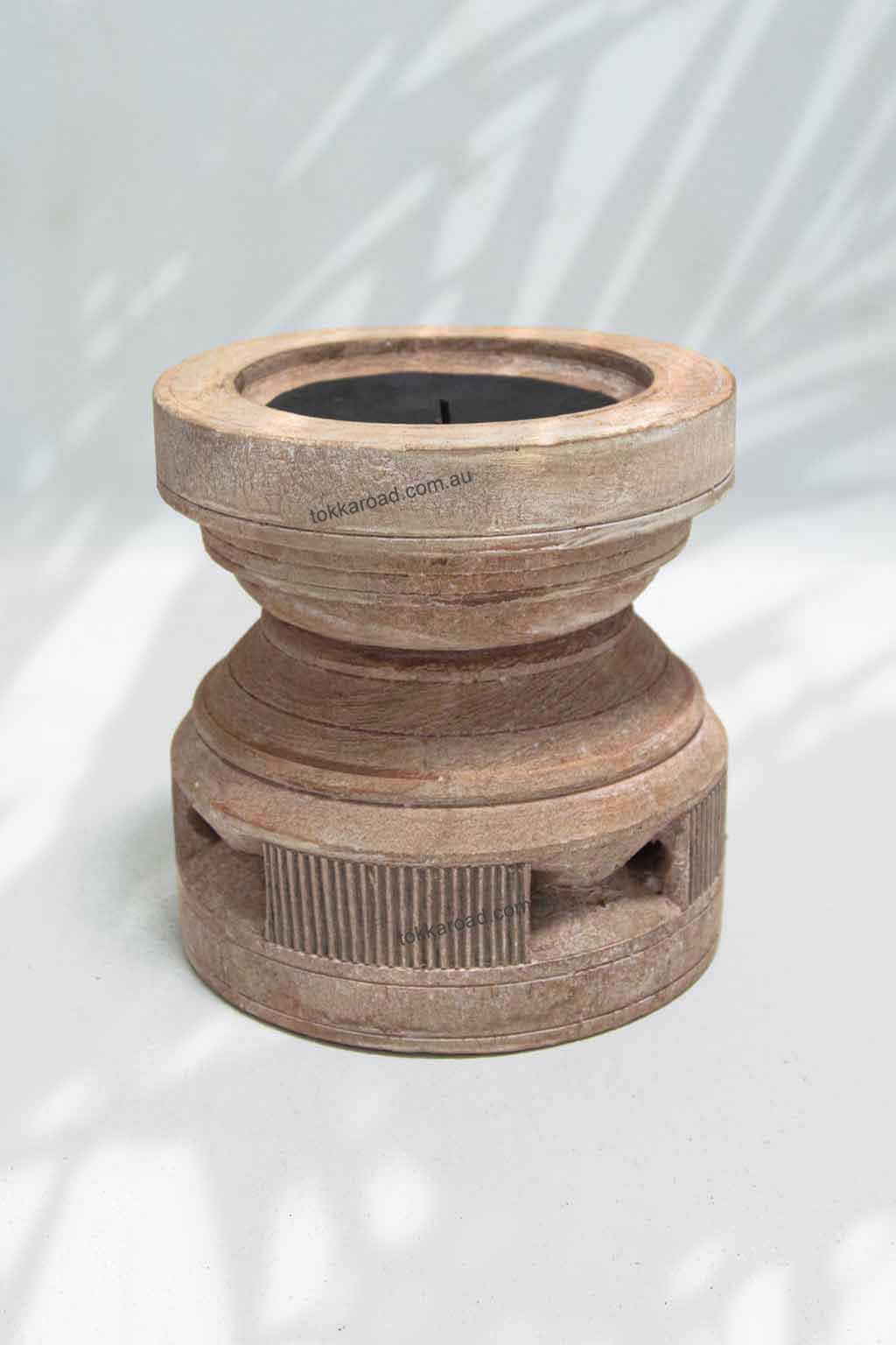 Indian Candle Holder Binjani 20-0016