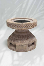 Indian Candle Holder Binjani 20-0021-2