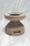 Indian Candle Holder Binjani 20-0021