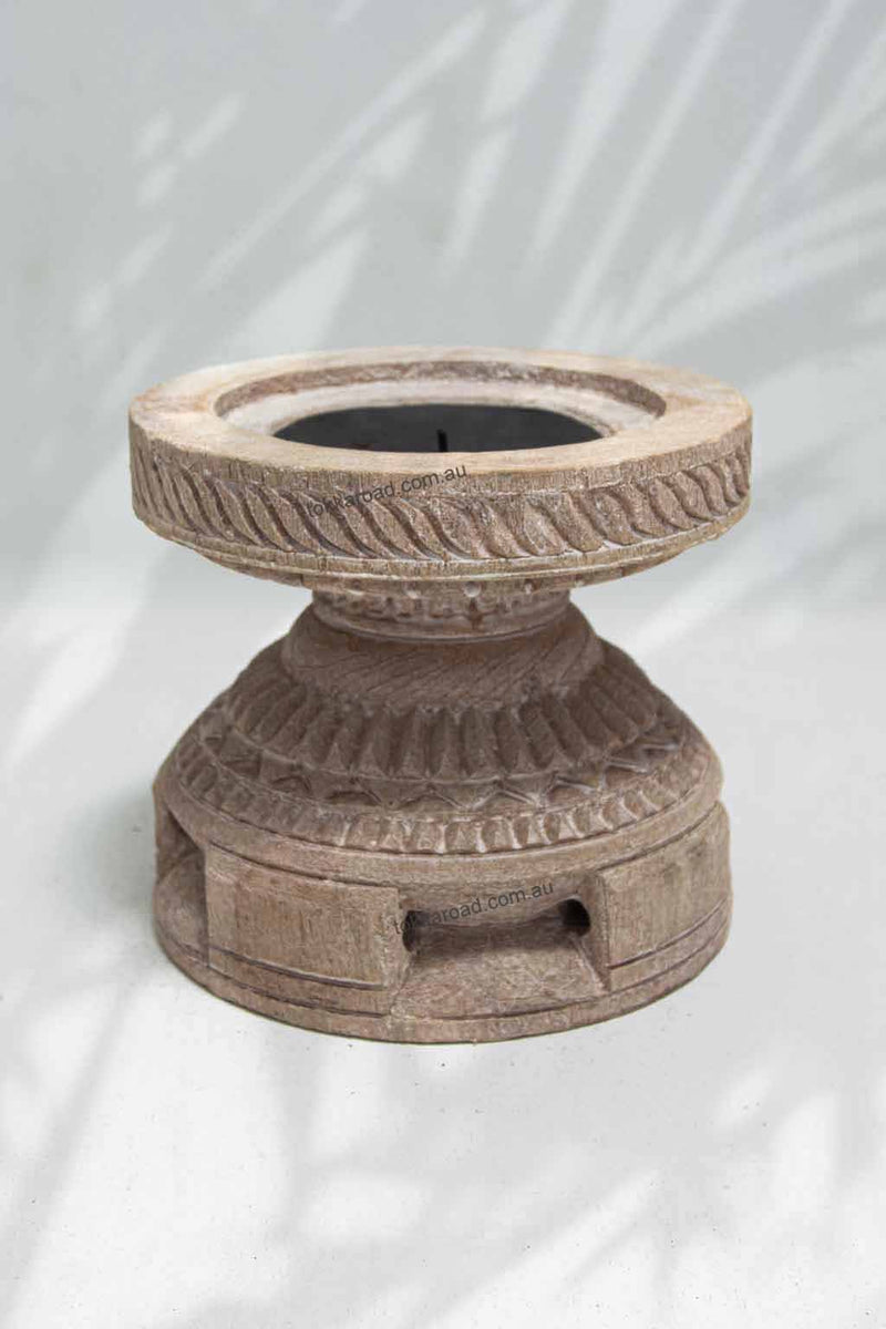Indian Candle Holder Binjani 20-0021