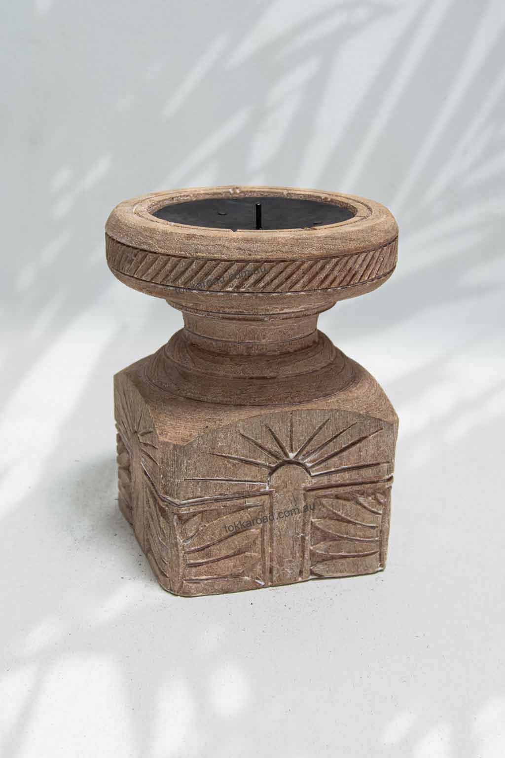 Indian Candle Holder Binjani 20-0024