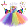 205 girls unicorn dreams dress set birthday dress up fancy dress costume 205 girls dress sydney australia