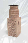 Indian Candle Holder Charpoy 21-0010-2
