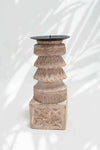 Indian Candle Holder Charpoy 21-0011-2-3