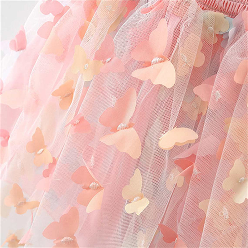 238 6m36m toddler pink butterfly dress toddler girls dresssummer baby clothes toddle summer outfit baby girl birthday dress wing party dress 238 girls dress sydney australia
